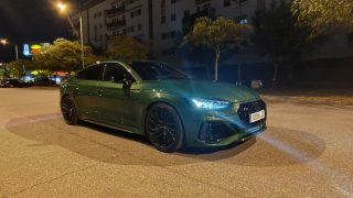 Audi RS5 2021
