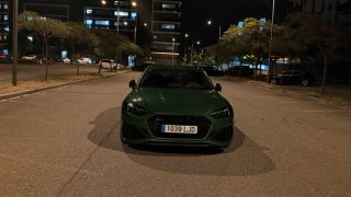 Audi RS5 2021