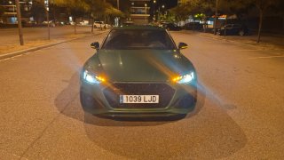 Audi RS5 2021