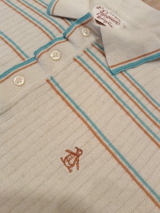 Polo hombre vintage Penguin by Munsingwear S