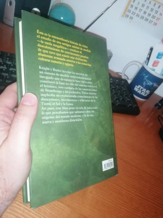 Libro: LA PRIMERA CIVILIZACIÓN
