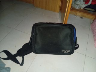 Mochila PlayStation 2 (PS2) Negra