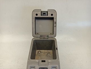 CONSOLA CENTRAL FORD MAVERICK (ML) TD27E 969100F0