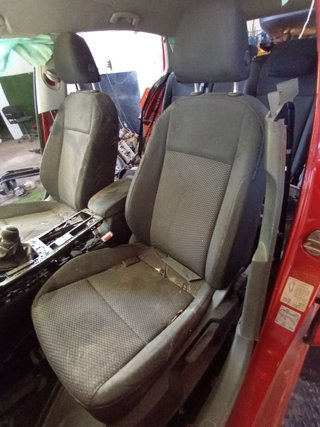 ASIENTO DELANTERO IZQUIERDO Volkswagen Golf VII Berlina (BQ1/BE2)(01.2017->)