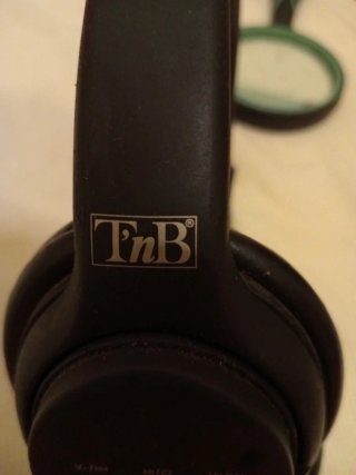 Auriculares Bluetooth Inalámbricos Negros