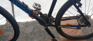 Bicicleta BTWIN
