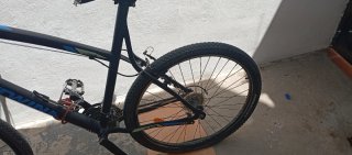 Bicicleta BTWIN