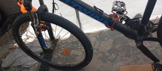 Bicicleta BTWIN
