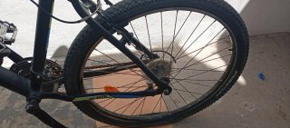 Bicicleta BTWIN
