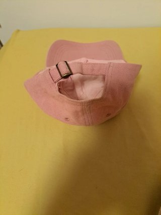 Regalo Gorra rosa con estampado