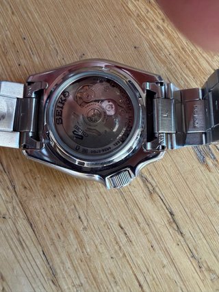 Seiko 5 Sports SRPD55K1 5KX Full Set