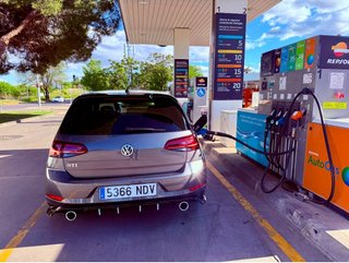 Volkswagen Golf 7.5 GTI INCREIBLE 2017