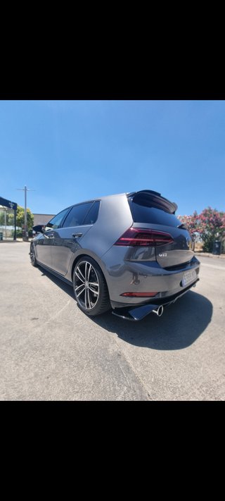Volkswagen Golf 7.5 GTI INCREIBLE 2017