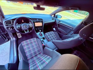 Volkswagen Golf 7.5 GTI INCREIBLE 2017