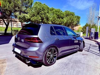 Volkswagen Golf 7.5 GTI INCREIBLE 2017