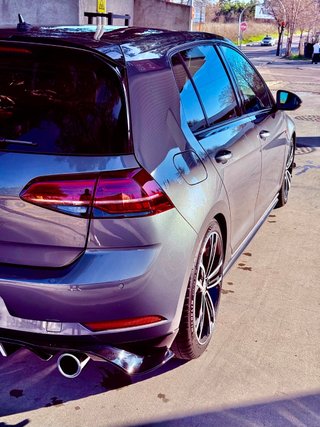 Volkswagen Golf 7.5 GTI INCREIBLE 2017