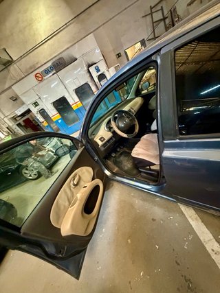 Nissan Micra 2009