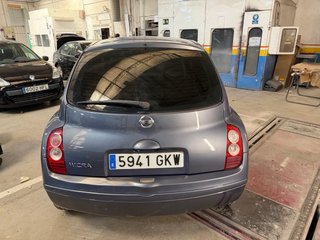 Nissan Micra 2009