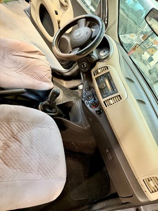 Nissan Micra 2009