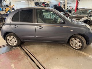 Nissan Micra 2009