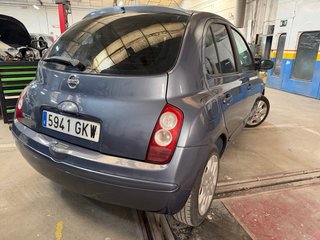 Nissan Micra 2009