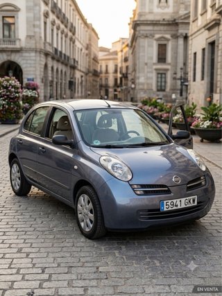 Nissan Micra 2009