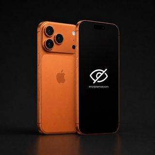 iPhone 17 Pro Max Encriptado