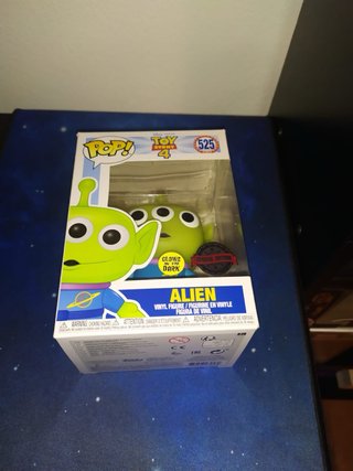 Funko Pop! Alien Toy Story 4 N.525