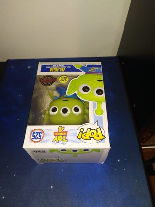 Funko Pop! Alien Toy Story 4 N.525