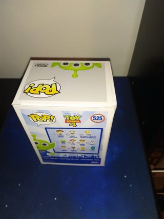 Funko Pop! Alien Toy Story 4 N.525