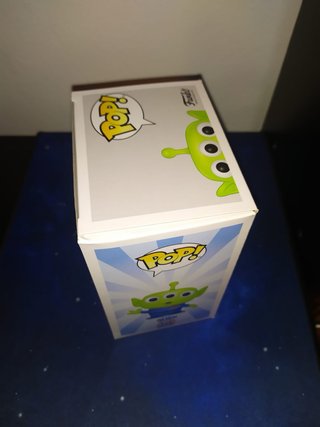 Funko Pop! Alien Toy Story 4 N.525