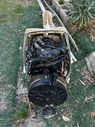 Fueraborda Mariner 30 CV 2T