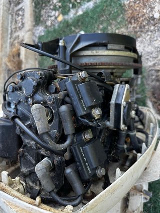 Fueraborda Mariner 30 CV 2T