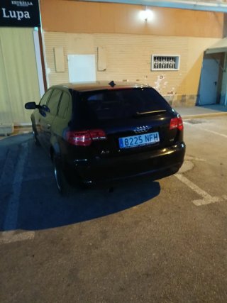 Audi A3 2012