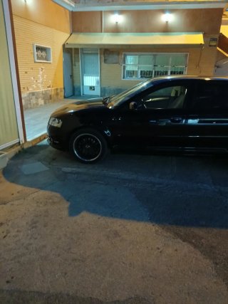 Audi A3 2012
