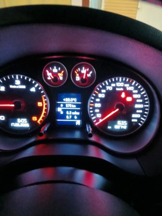 Audi A3 2012