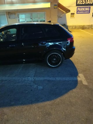 Audi A3 2012