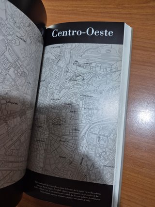 Guia de Arquitectura de Granada. Español-Ingles