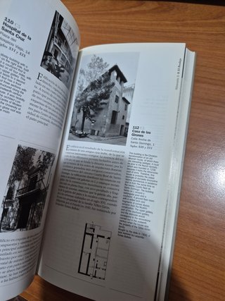 Guia de Arquitectura de Granada. Español-Ingles