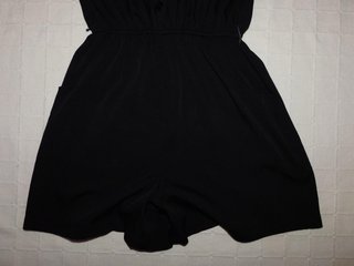 Mono corto negro