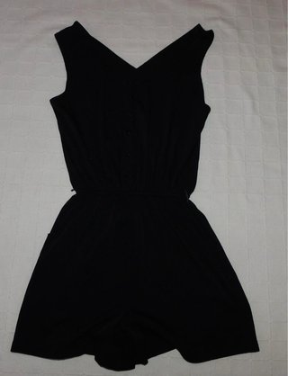 Mono corto negro