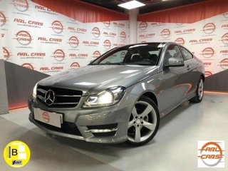 MERCEDES Clase C Coupé C 220d Coupé Sport