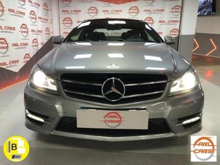 MERCEDES Clase C Coupé C 220d Coupé Sport