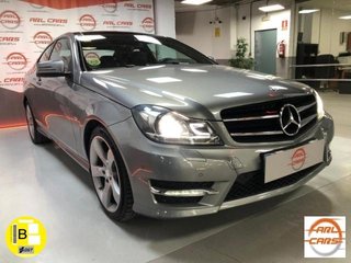 MERCEDES Clase C Coupé C 220d Coupé Sport