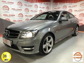 MERCEDES Clase C Coupé C 220d Coupé Sport