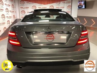 MERCEDES Clase C Coupé C 220d Coupé Sport