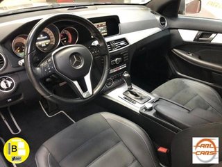 MERCEDES Clase C Coupé C 220d Coupé Sport
