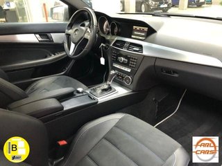 MERCEDES Clase C Coupé C 220d Coupé Sport
