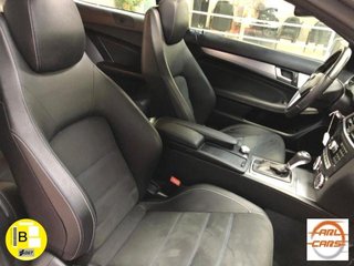 MERCEDES Clase C Coupé C 220d Coupé Sport