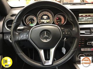 MERCEDES Clase C Coupé C 220d Coupé Sport